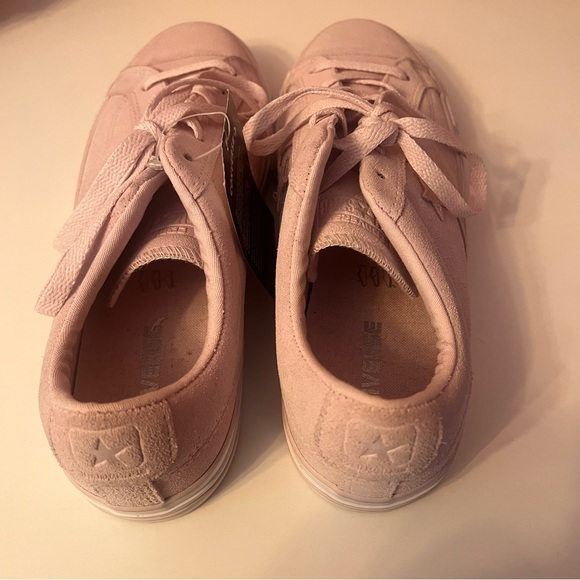 Converse All Star Pro Sneakers - Pink Suede - Size 11 Women’s / 9 Men’s - Picture 5 of 5